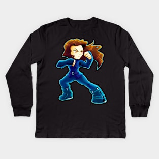 The Cavalry Kids Long Sleeve T-Shirt